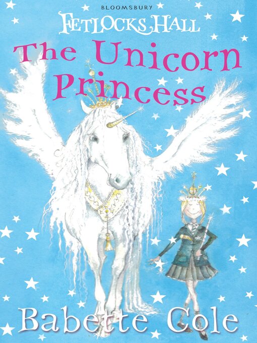 Title details for The Unicorn Princess by Babette Cole - Available